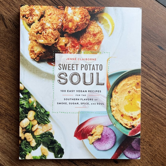 Other - Sweet Potato Soul - 100 East Vegan Recipes with Southern Flavor